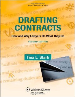 drafting contracts tina stark teachers manual