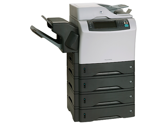Hp 4345 mfp printer driver for mac